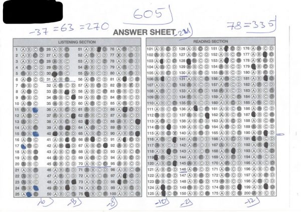 Alix TB Entrée Stage TOEIC