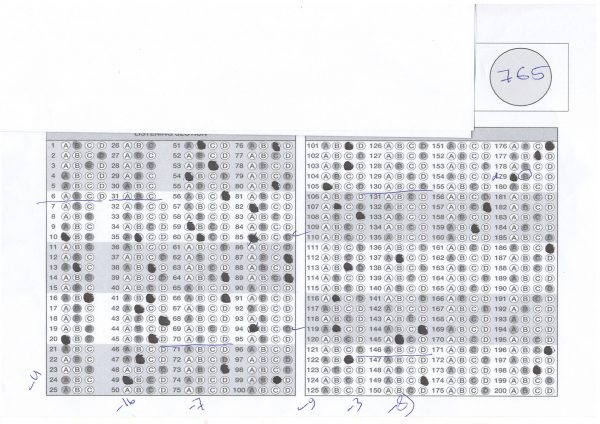 Chérine TB Entrée Stage TOEIC