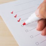 to do list procrastination - planning - organisation
