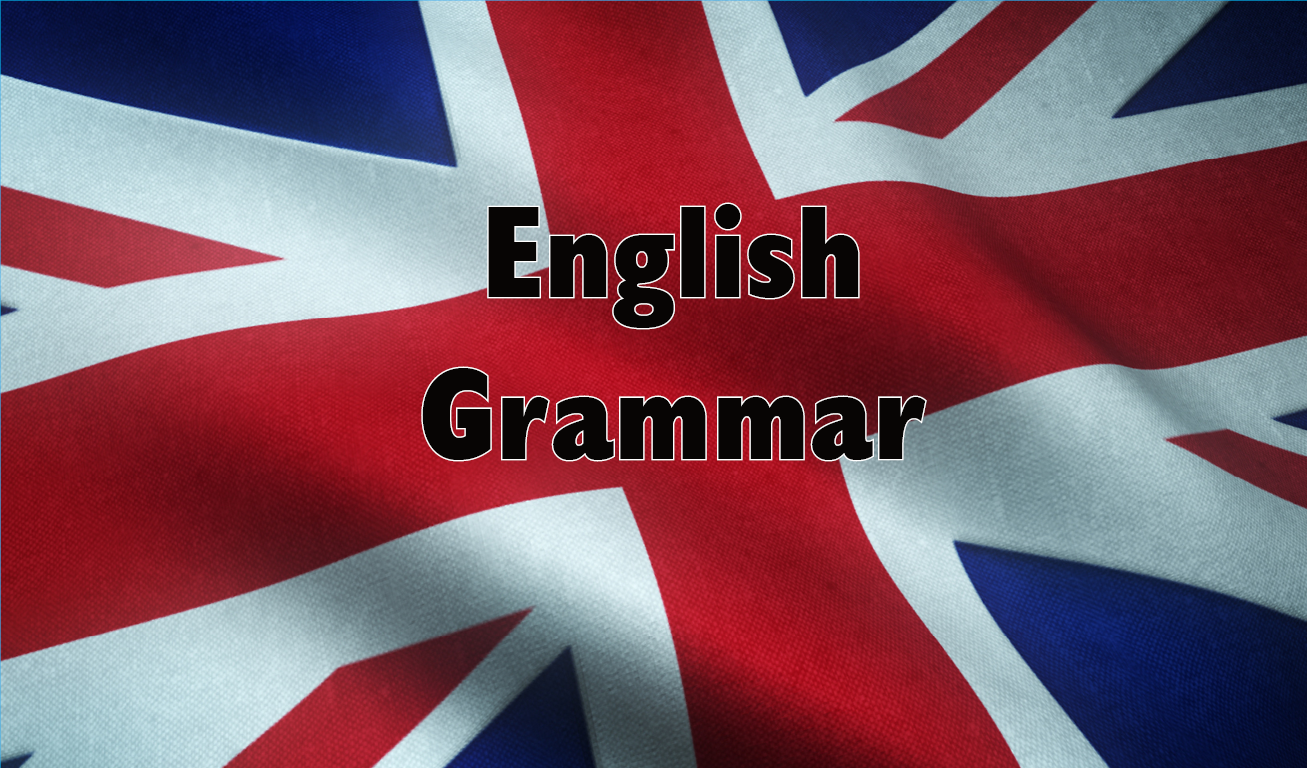 Grammaire anglaise