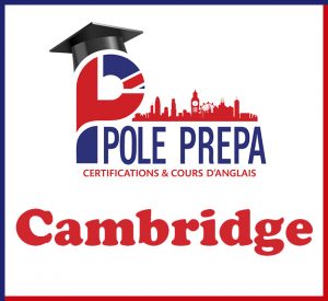 Stage Prépa Cambridge anglais POLE PRPEA English