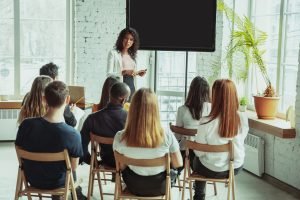 Formation anglais CPF Lyon