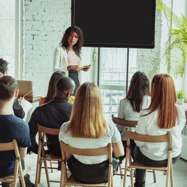 Formation anglais CPF Lyon