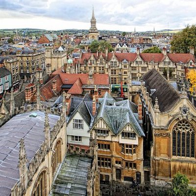 Séjour Linguistique Anglais Oxford