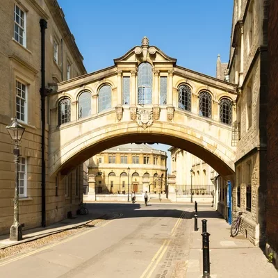 Séjour Linguistique Anglais Oxford