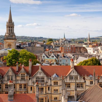 Séjour Linguistique Anglais Oxford