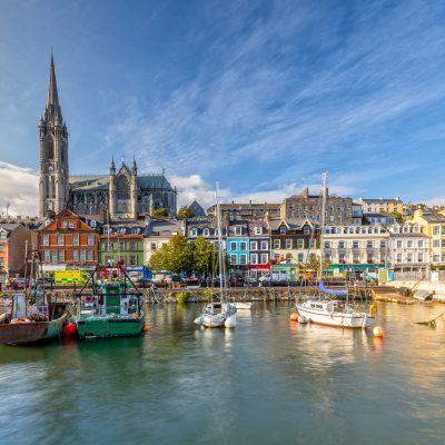 Séjour linguistique Anglais Cork