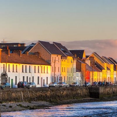 Séjour linguistique Anglais Galway