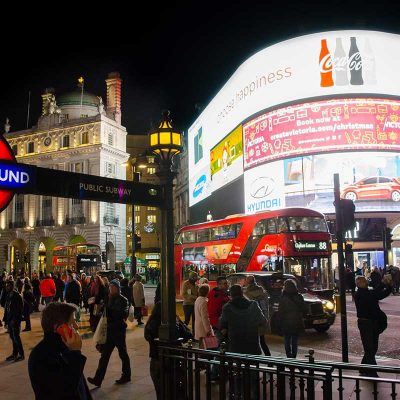 Séjour linguistique Anglais Londres