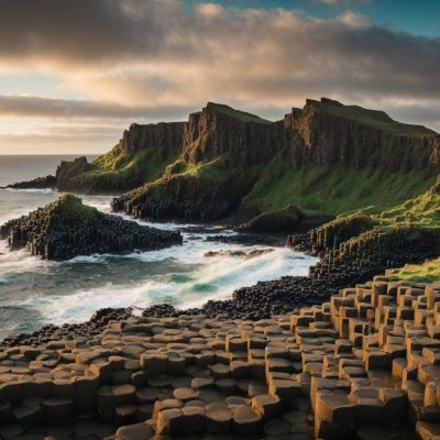 Séjour linguistique anglais Irlande