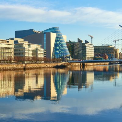 Séjour linguistique Anglais Dublin