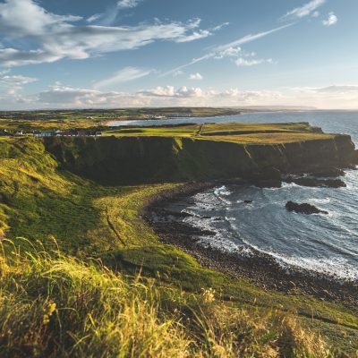 Séjour linguistique Anglais Irlande