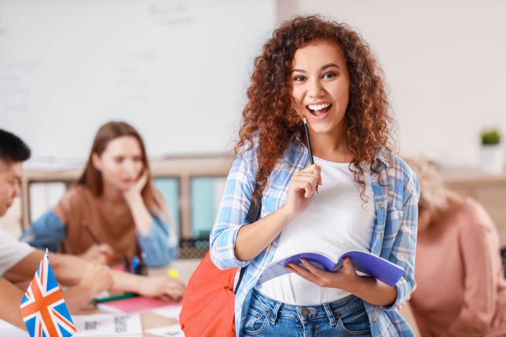 Cours stage formation d'anglais pour ados à Lyon