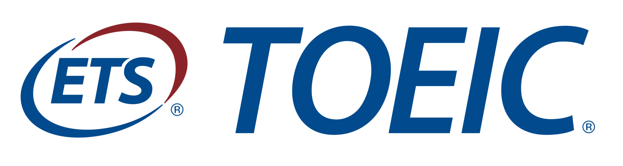 TOEIC logo officiel ETS - Centre de passage TOEIC Lyon agréé
